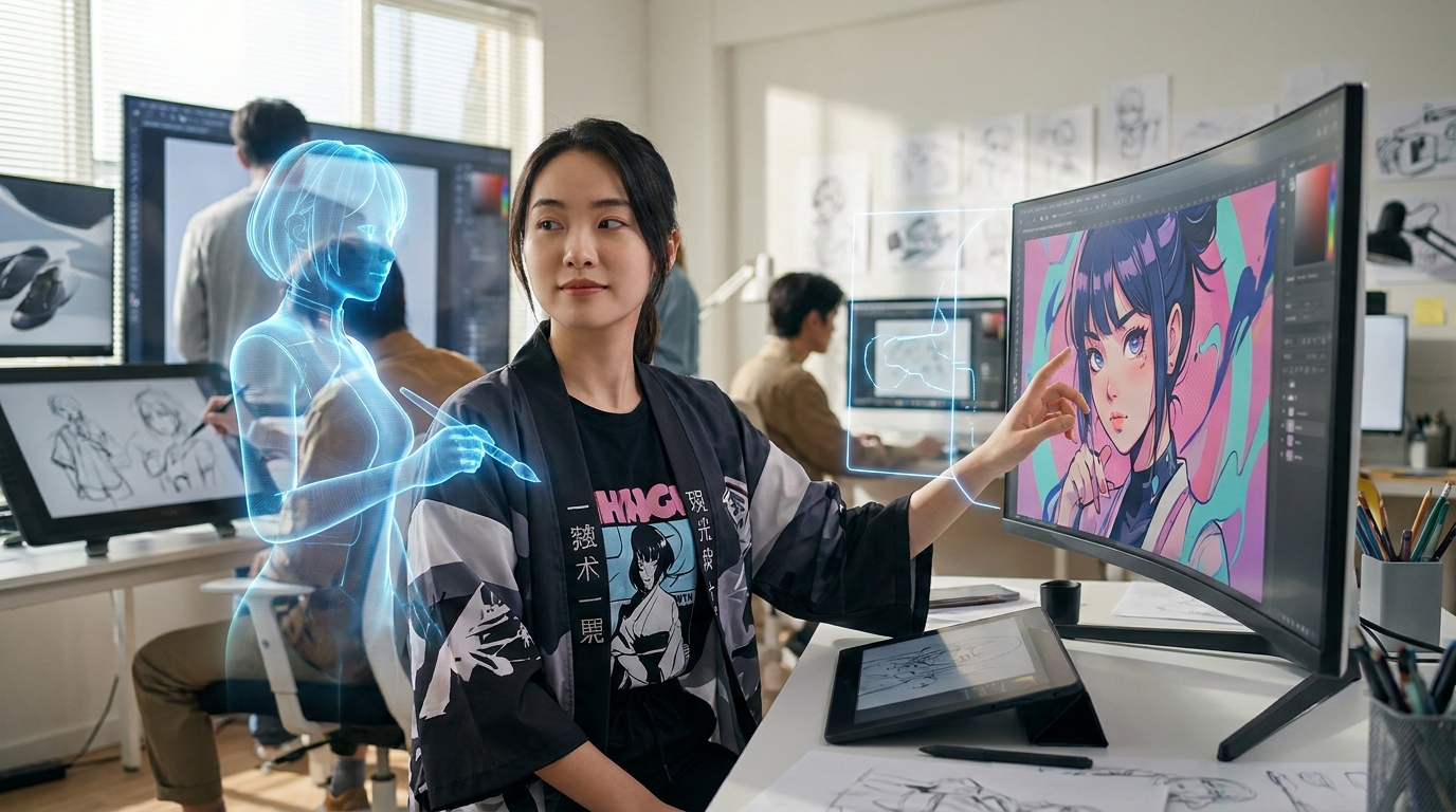 ChatGPT Images brengt illustratie, tekst en lay-out samen