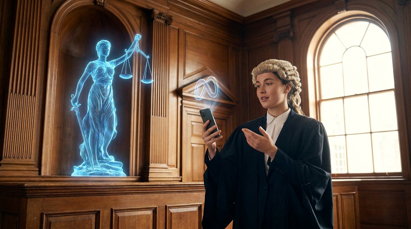 Meta onder vuur: Engagement verandert van verdienmodel in juridisch risico