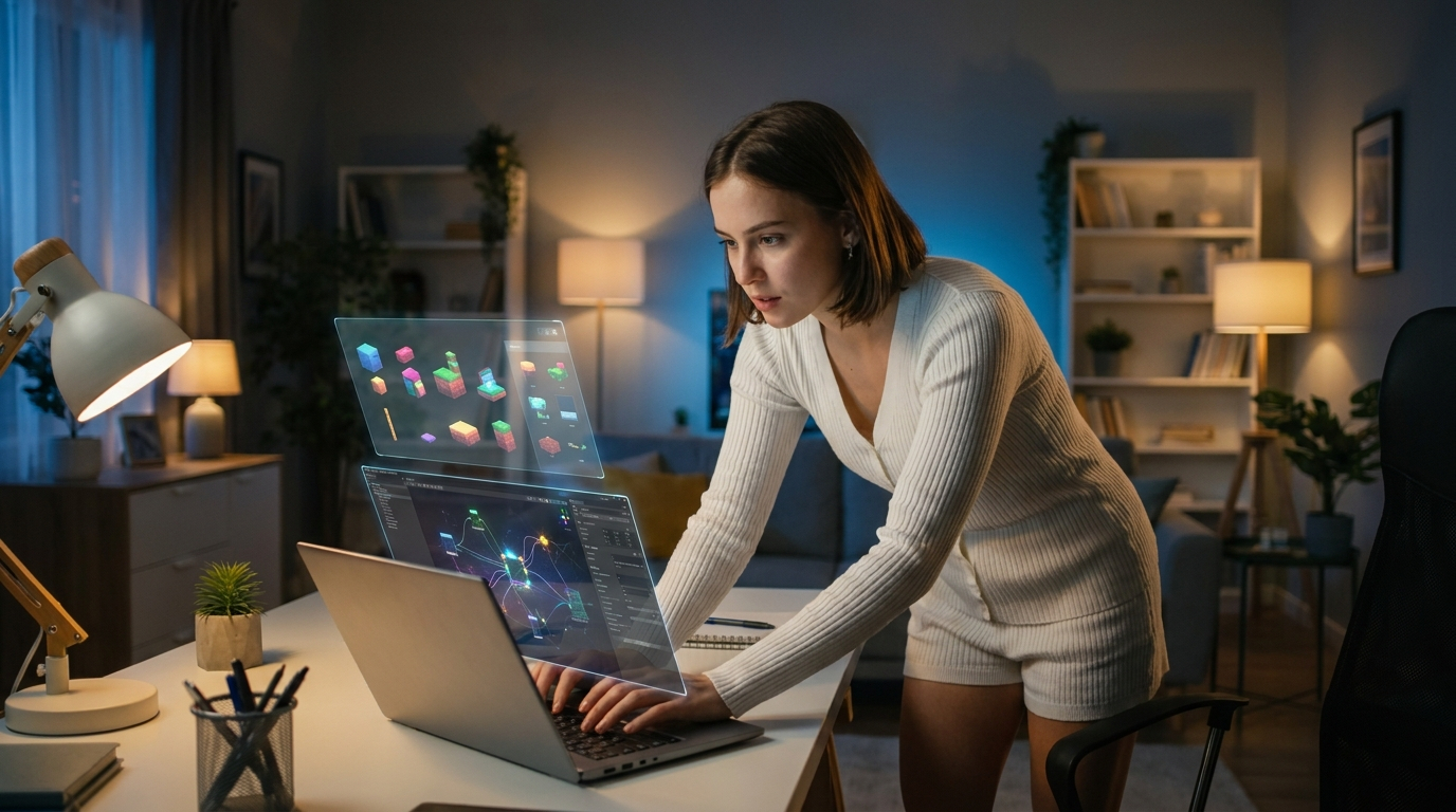 Google Playground maakt van iedereen een gameontwikkelaar met AI