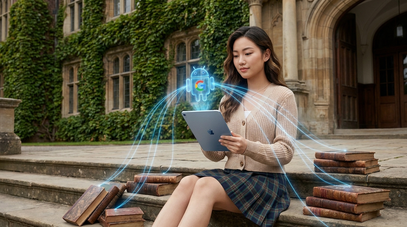 Google Expert Intelligence koppelt meer dan 100.000 boeken aan Gemini Notebook
