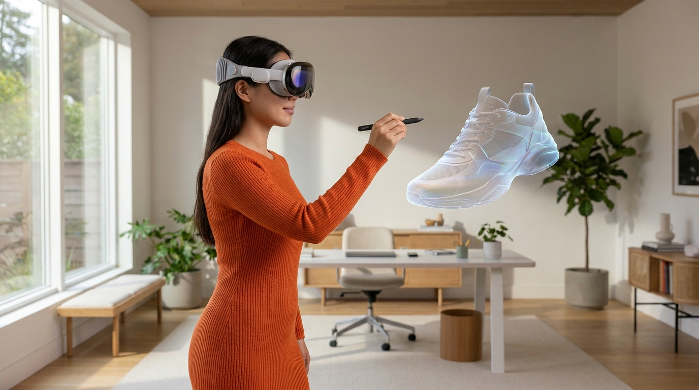 Waarom Logitech Muse meer wil zijn dan een stylus voor Apple Vision Pro