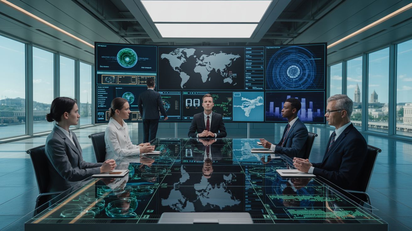 Amerikaanse goedkeuring voor Mythos 5 markeert nieuwe fase in de AI-wedloop