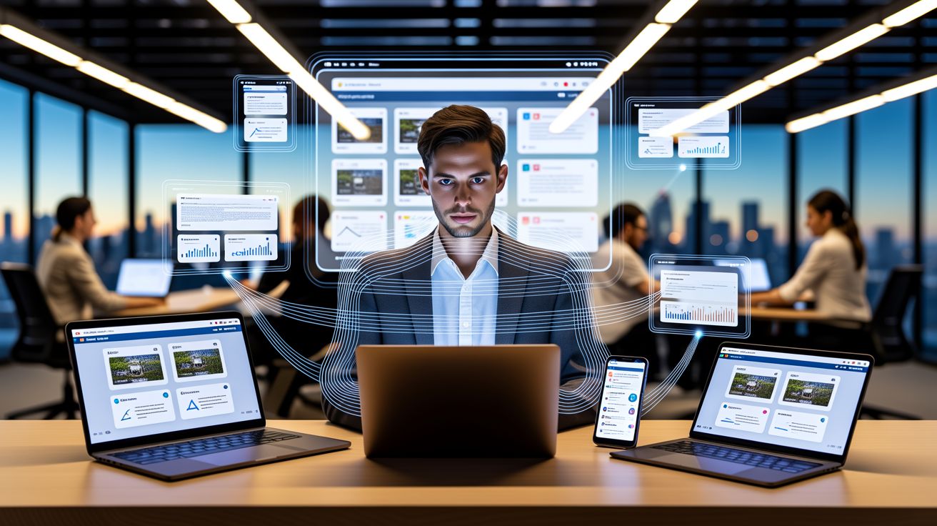 Lenovo voorspelt een tijdperk waarin AI overal met de gebruiker meereist
