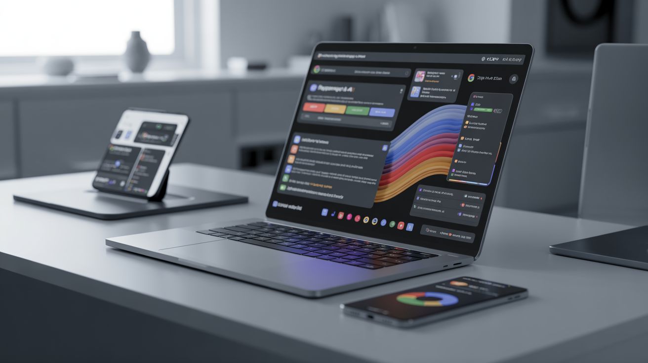 Googlebook luidt een nieuw tijdperk van slimme laptops in