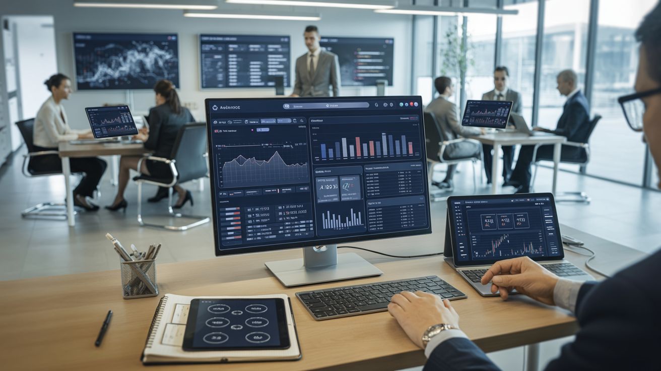 Sneller rapporteren en beter beslissen dankzij slimme AI-Workflows