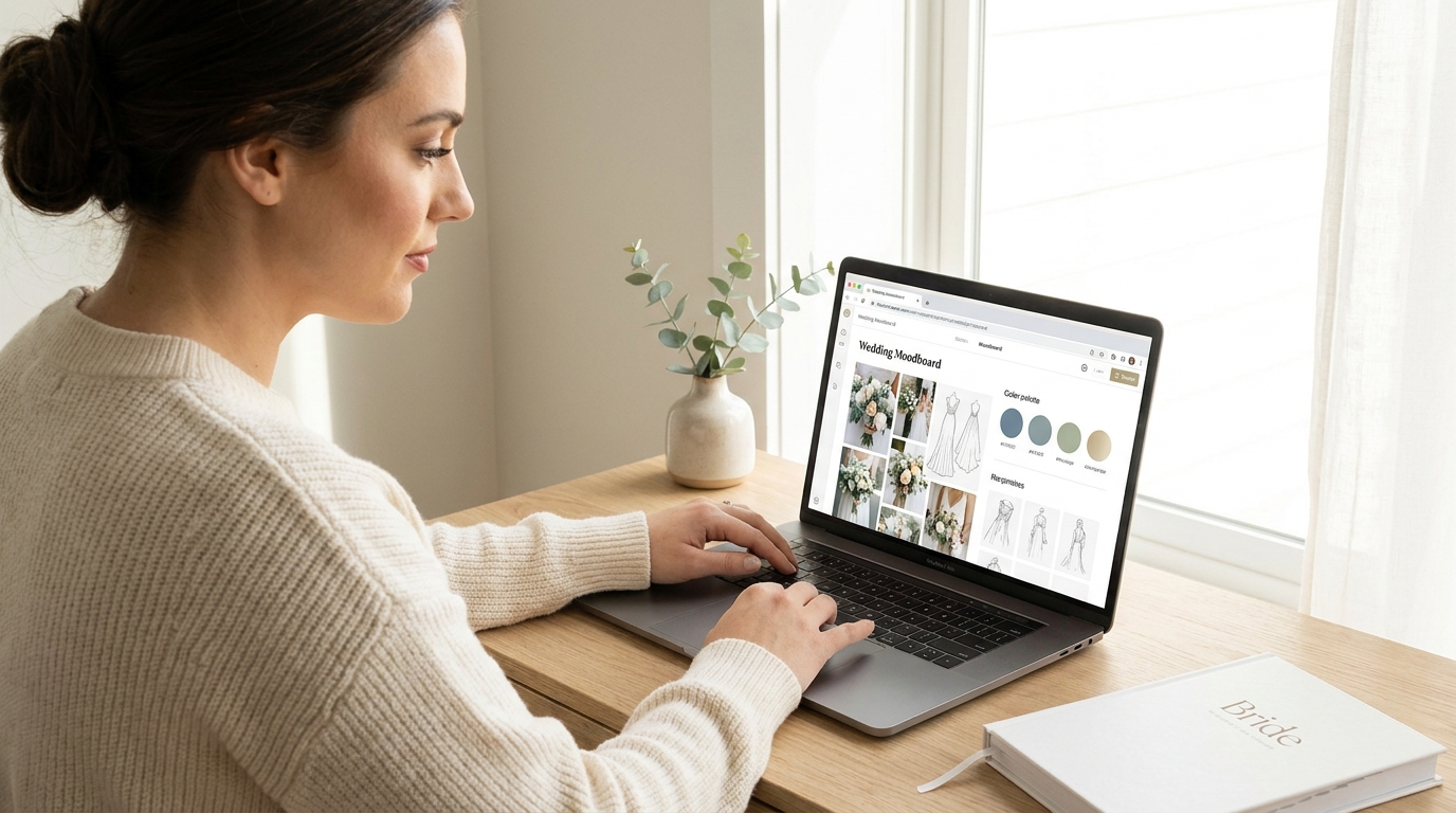 Bruiloftstress voorbij: De technologische revolutie bij David’s Bridal