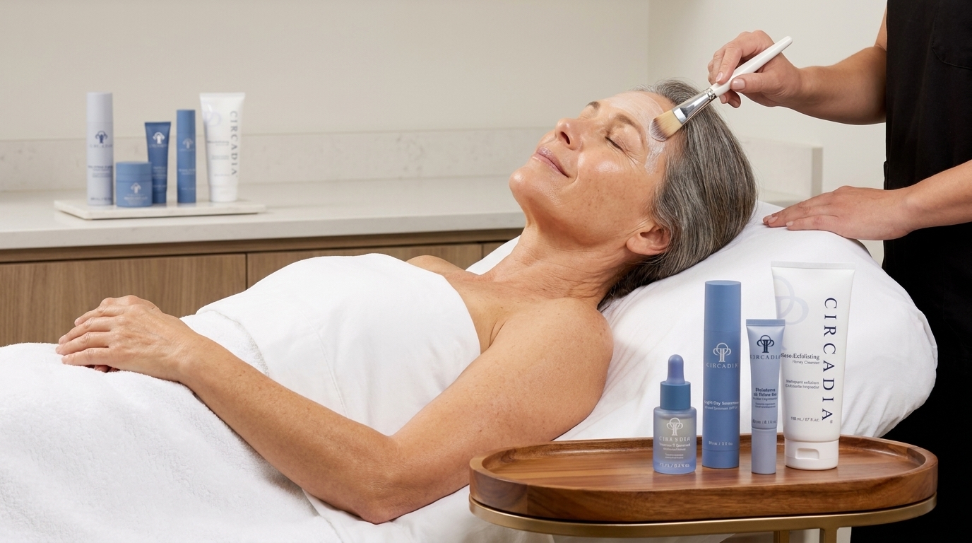 Waarom je huidroutine tijdens de menopauze anders kan aanvoelen