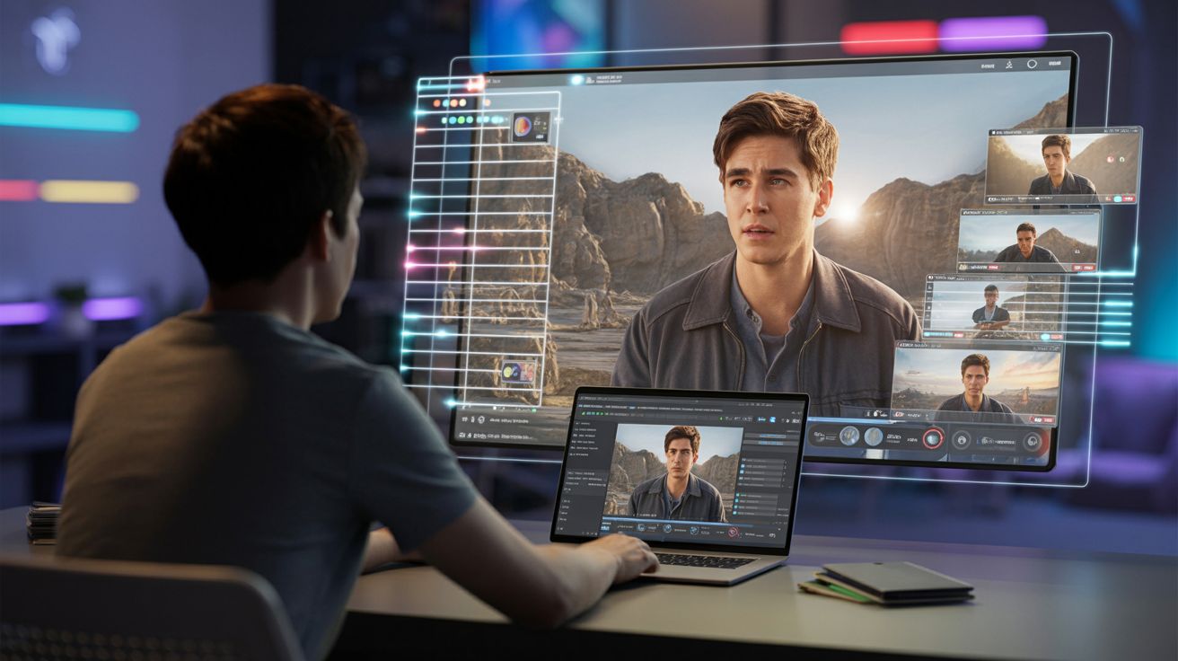 Nieuwe generatie AI-video maakt cinema persoonlijker dan ooit