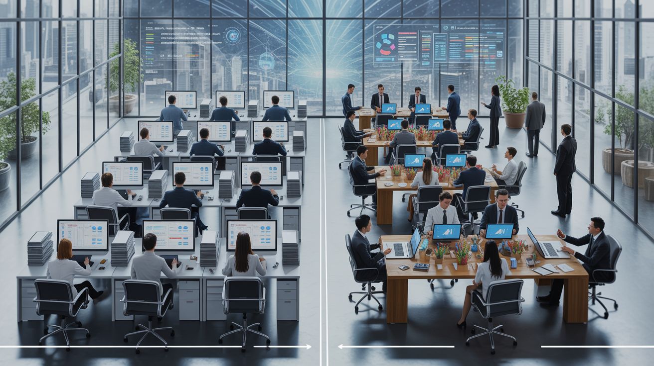 De verborgen waarheid achter AI-ontslagen in 2026