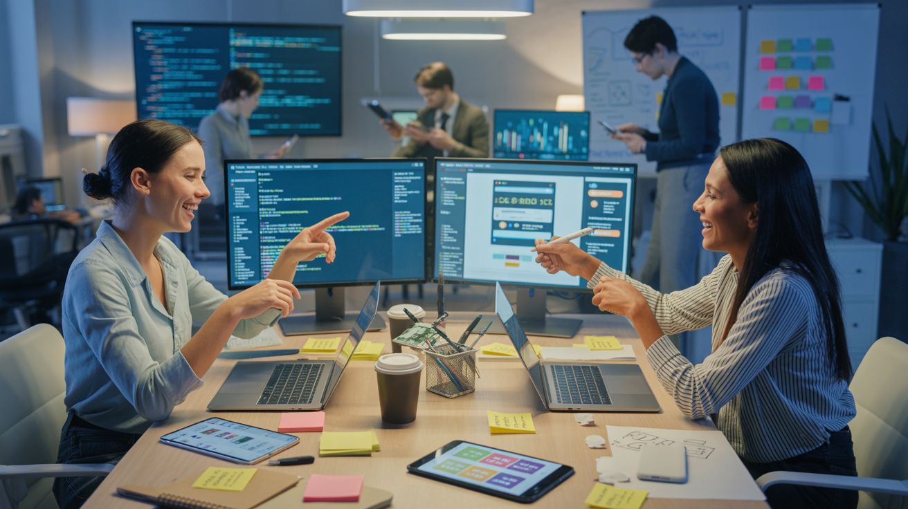 Slimme snelkoppelingen: De tech-architectuur achter een bliksemsnelle lancering