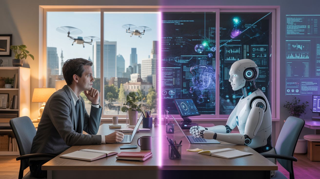 De grootste revolutie sinds de industrie: AI is al begonnen