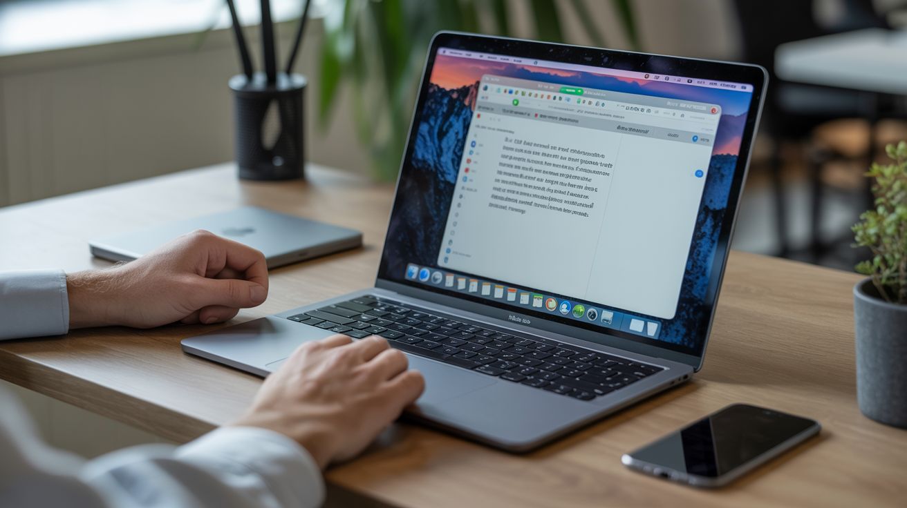 Nooit meer turen: Laat je Mac het leeswerk voor je doen