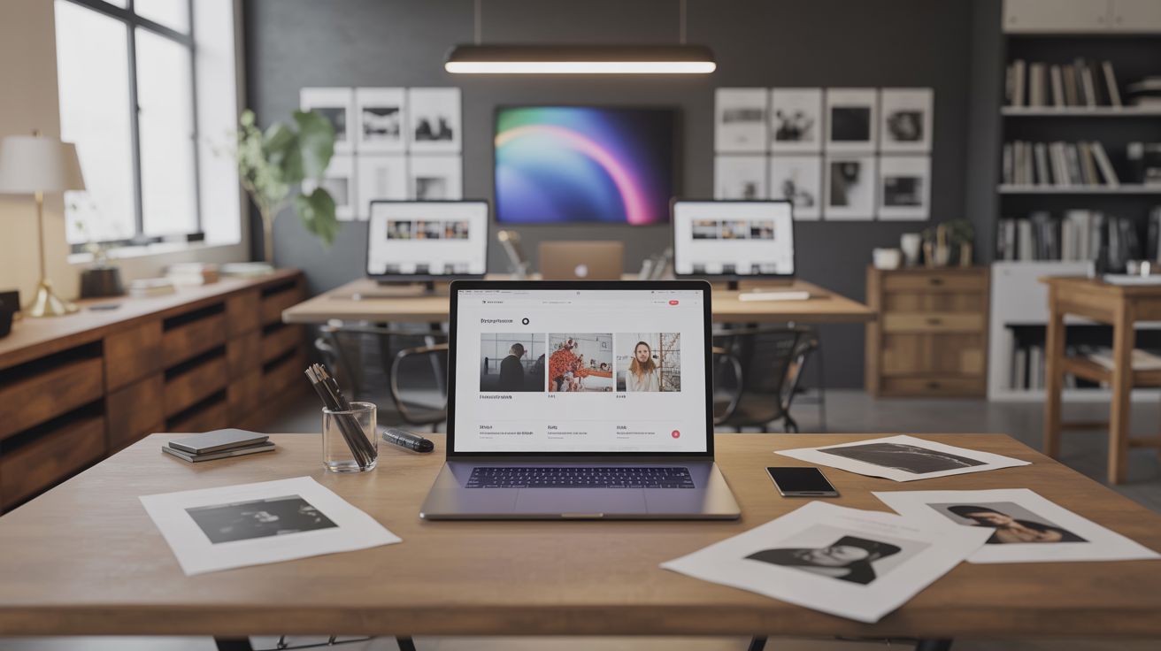 AI ontmoet branding: Wix Harmony bouwt websites rond identiteit