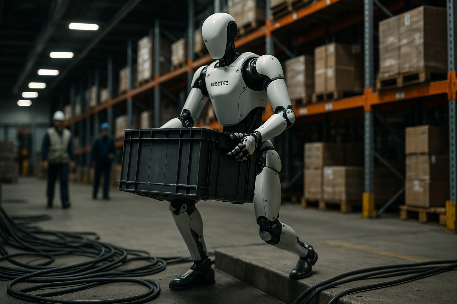 Industriële automatisering krijgt nieuwe impuls met DR02