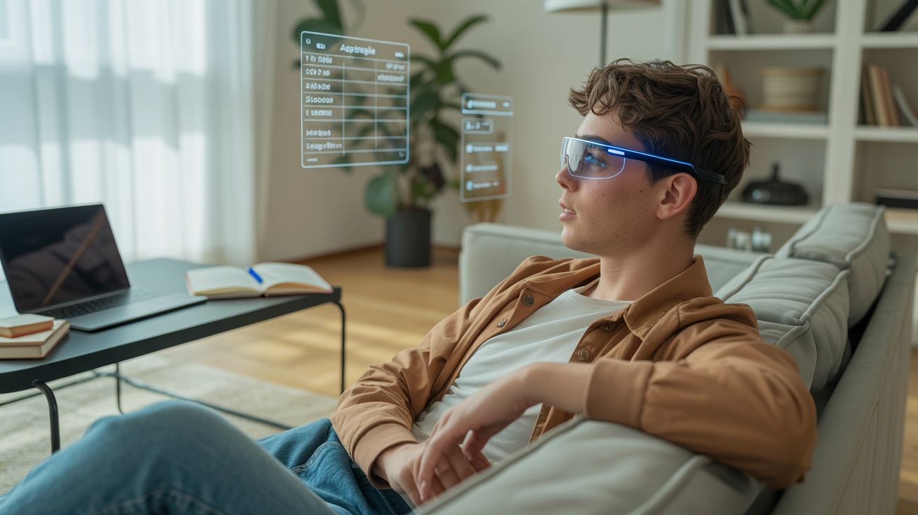 De toekomst draag je: AI-brillen als dagelijkse assistent