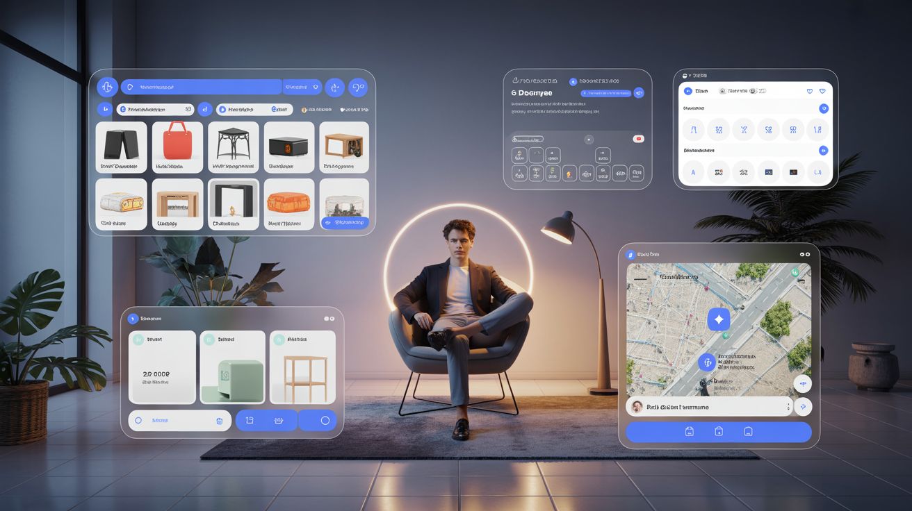 AI neemt het stuur over: Google herdefinieert dagelijks leven