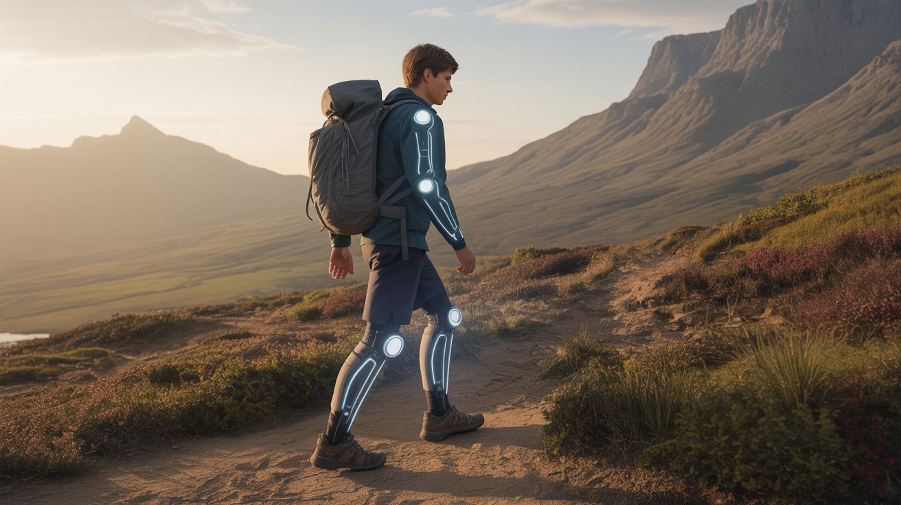 AI aan je benen: Hypershell lanceert de nieuwe X Series exoskelet