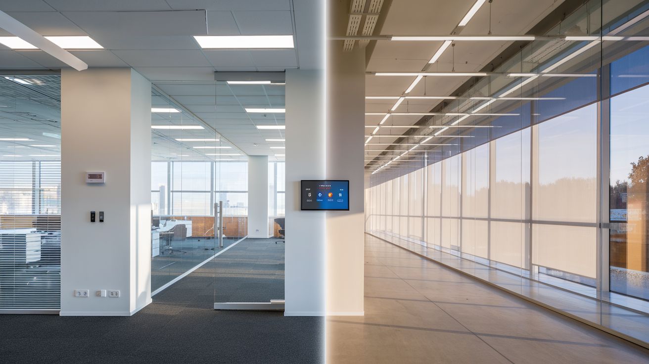 KNX of klassieke sturing: welke oplossing past bij uw gebouw?