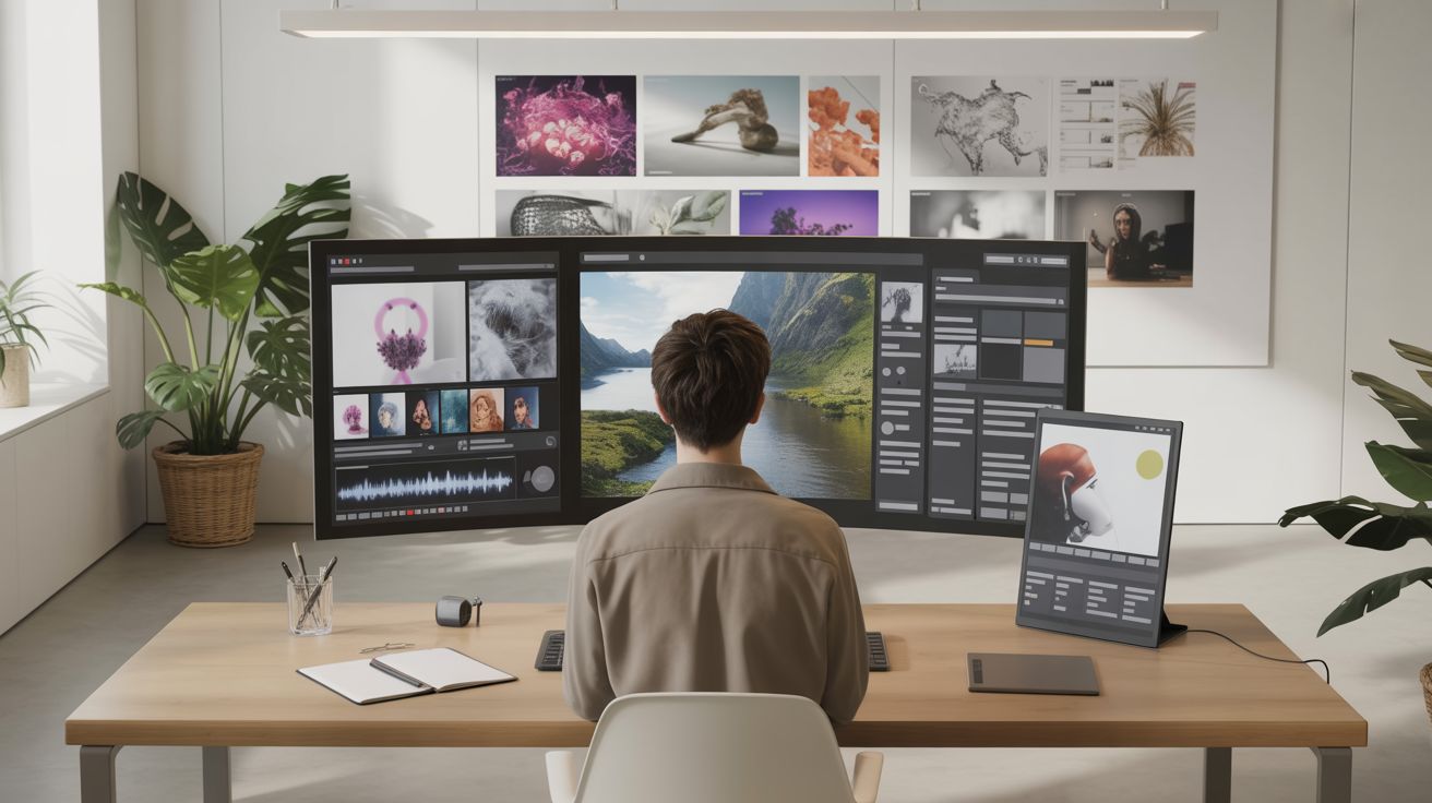 Creativiteit zonder grenzen: Adobe Firefly wijst de weg