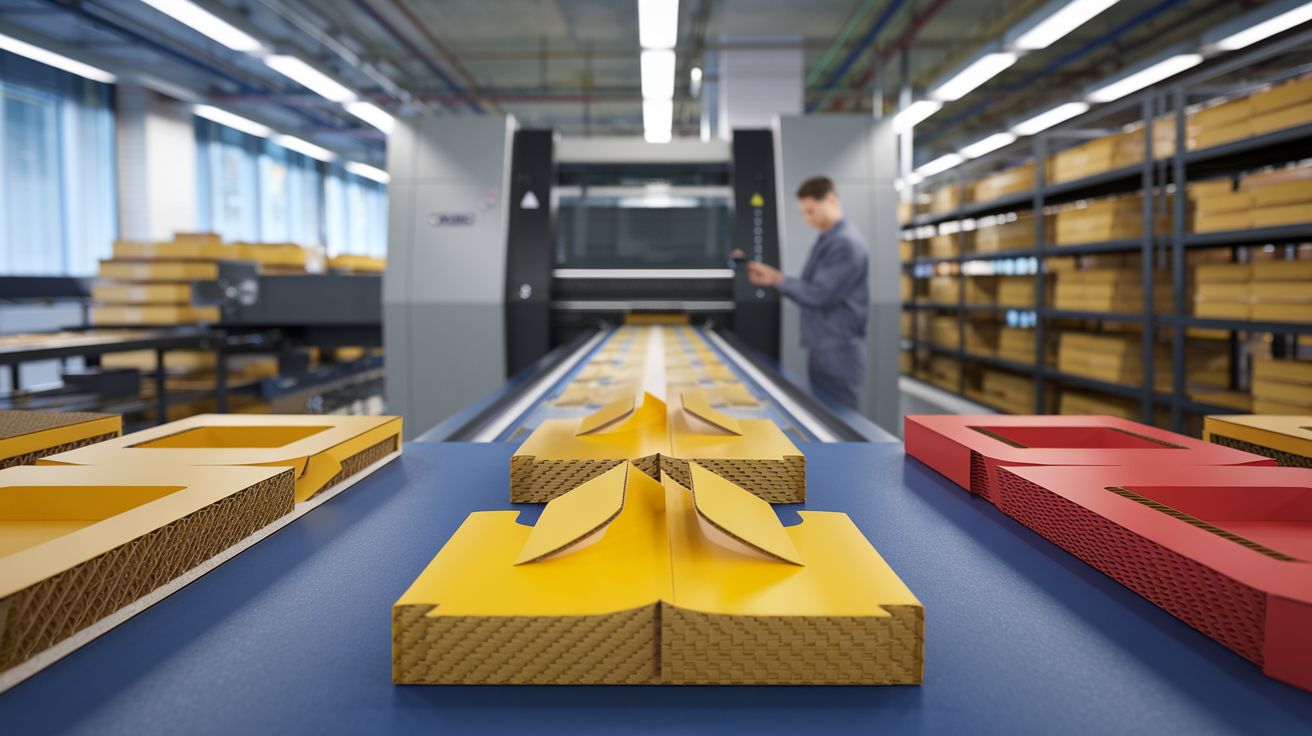 7 aandachtspunten voor een verpakking die werkt in het schap én in productie