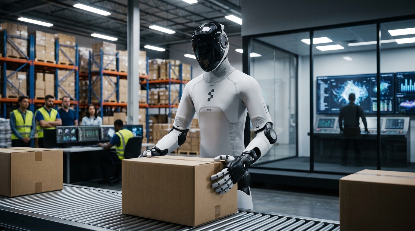 Geen afstandsbediening: Robots van Figure werken écht zelfstandig