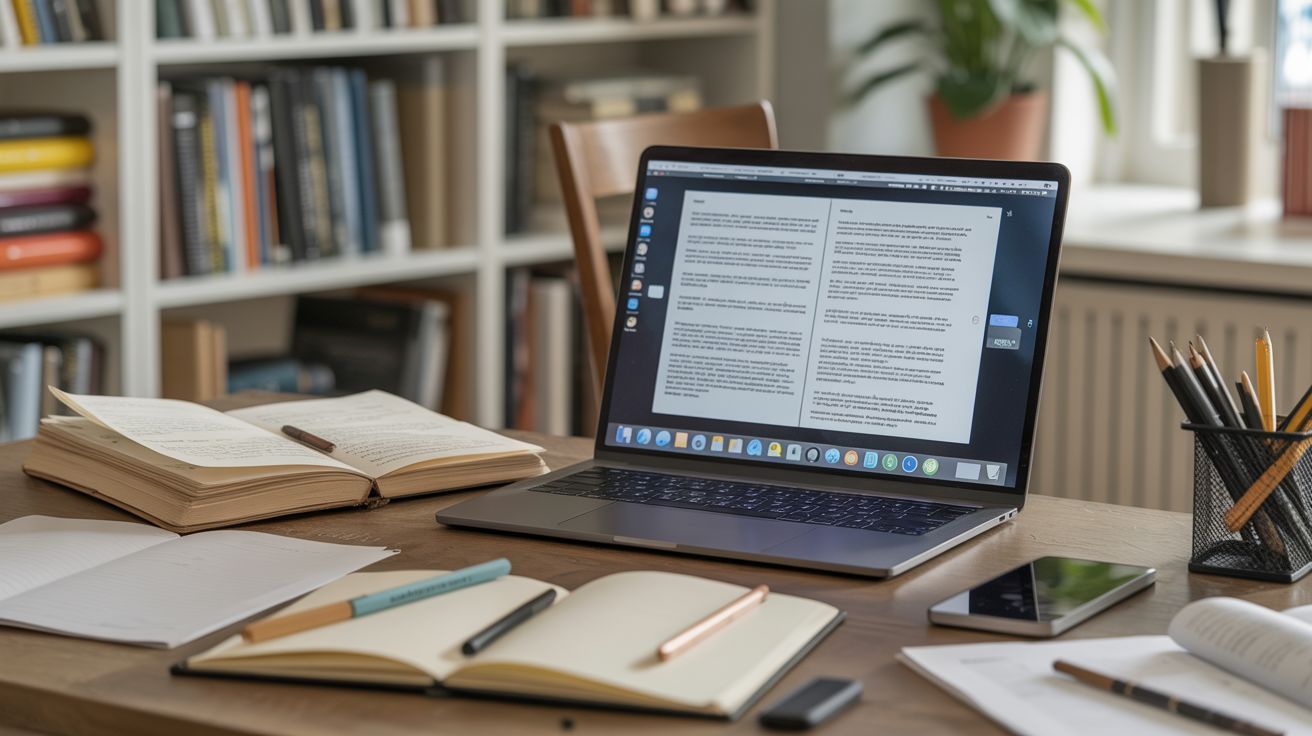 Examenstress? Zo maakt kunstmatige intelligentie een studiegids in seconden