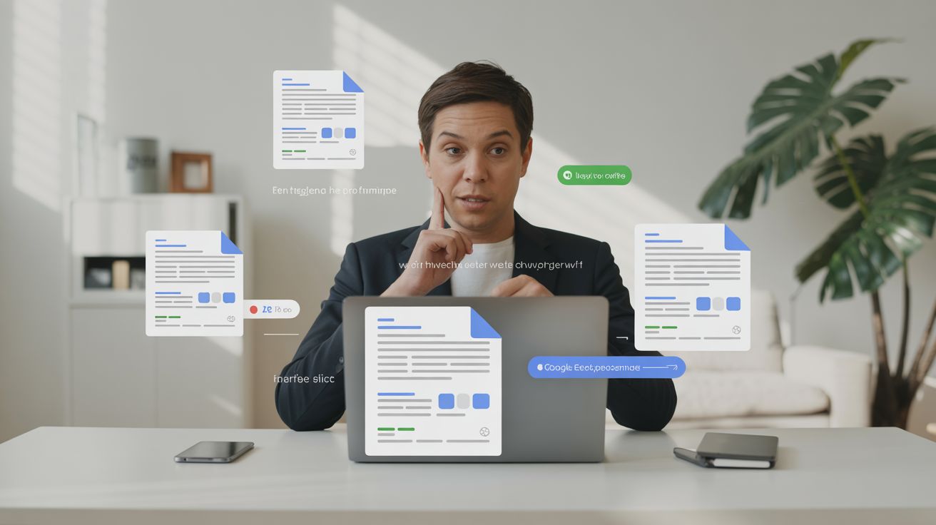 Praten in plaats van typen: Google Docs krijgt een AI stem