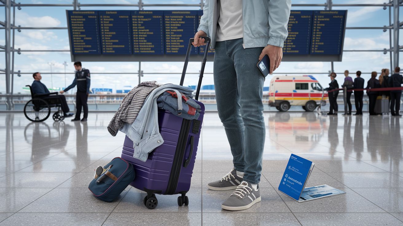 De onmisbare reisverzekering: waarom ze écht het verschil maakt