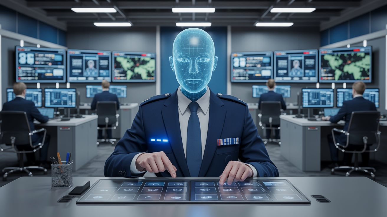AI als eerste hulplijn: Hoe Britse politie sneller helpt met slimme agenten
