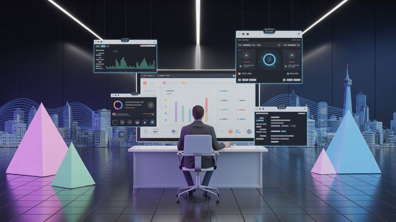 Hoe slimme AI-agenten het zware werk van de moderne marketeer overnemen