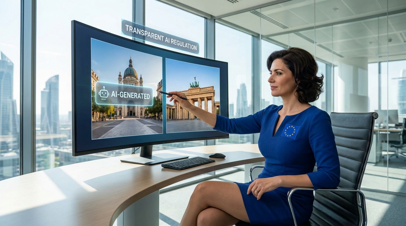 AI moet zich bekendmaken: Dit veranderen de nieuwe EU-regels