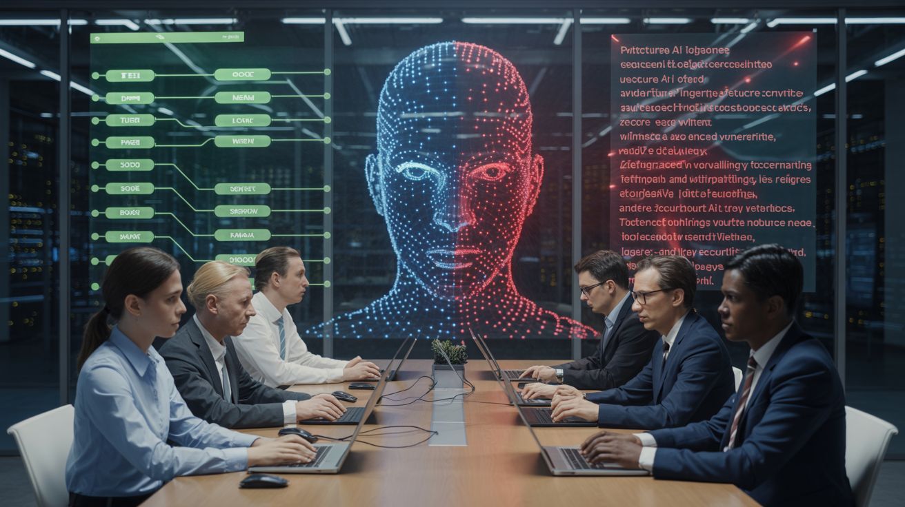 AI-beveiliging op scherp: Van slimme agents tot zero-day dreigingen