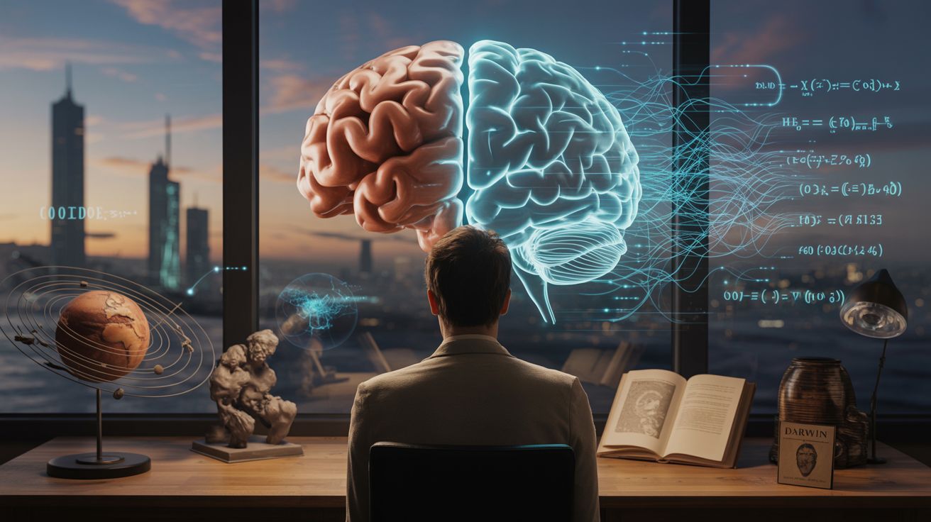 AI wordt slimmer dan wij denken: De visie van een Nobelprijswinnaar