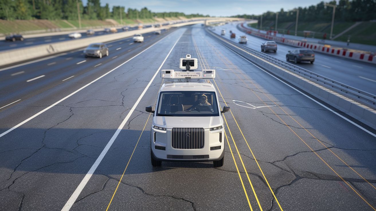 How to make pavement inspection faster, safer and more objective
