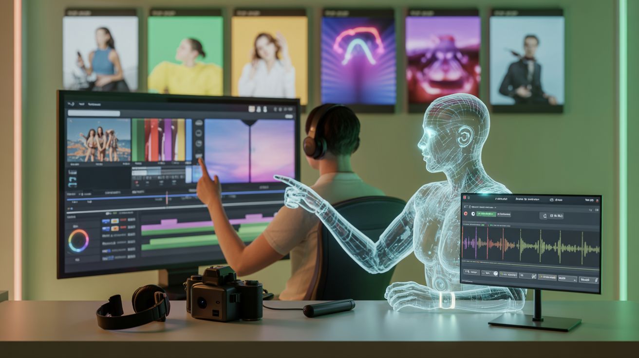Runway Agent luidt een nieuw tijdperk van AI-filmmaken in