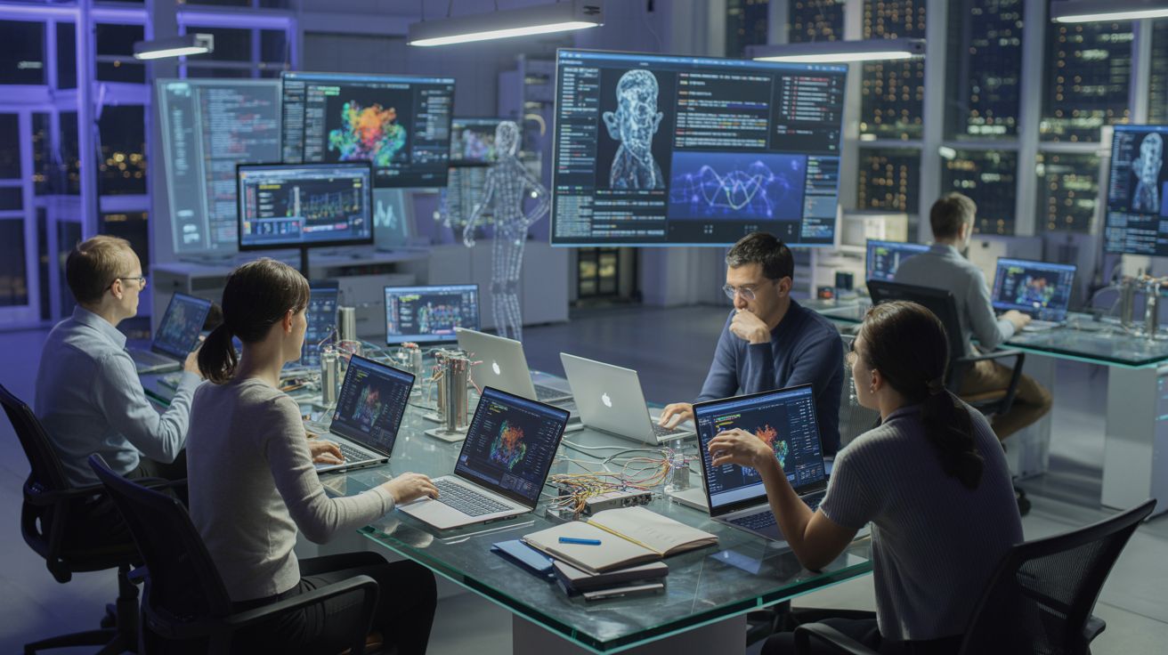 Microsoft Research schakelt versnelling hoger met nieuwe AI-Modellen en Tools