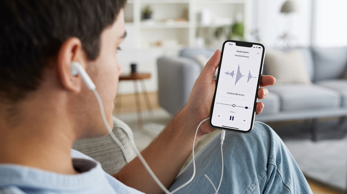 Apple Support legt uit: Zo activeer je de verborgen gehoorfunctie op je iPhone