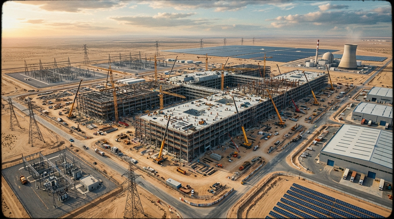 De nieuwe industriële revolutie: Hoe AI de Amerikaanse industrie naderbij brengt
