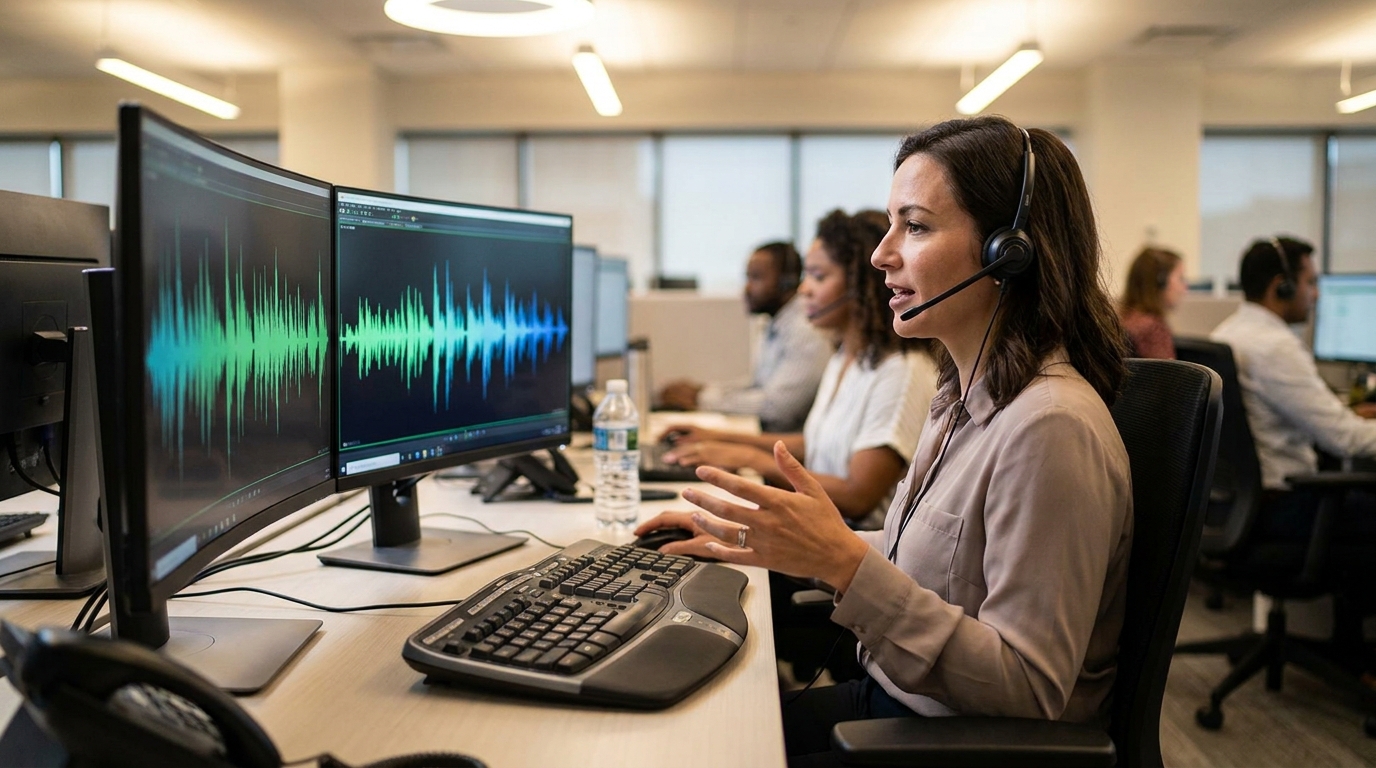 Hoe PolyAI met Dialog-RSN-1 de toekomst van stem-AI verandert