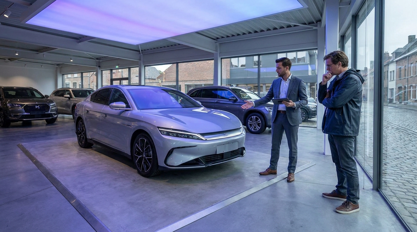 Chinese automerken winnen terrein: wat betekent dat voor tweedehandswagens?