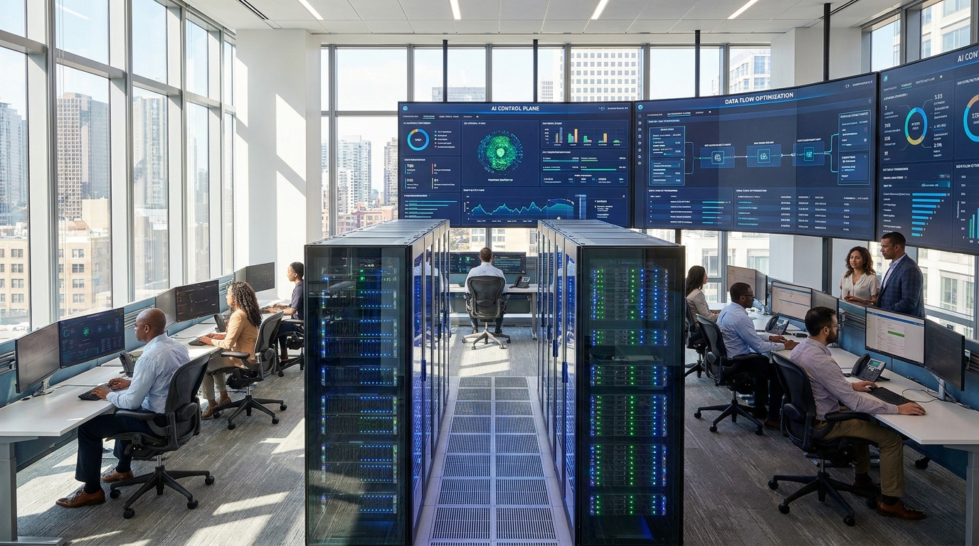 Grip op de AI-revolutie: MuleSoft onthult Agent Fabric op Dreamforce 2026