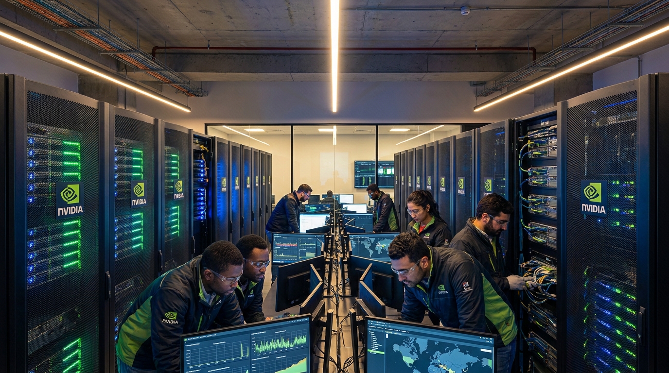Armenië op de wereldkaart: Firebird opent grootste AI-fabriek van de regio