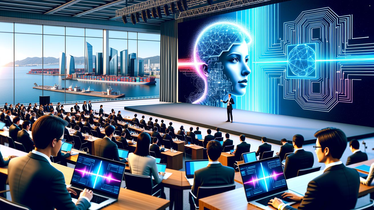 AI en quantum zetten de toon tijdens het World Economic Forum in China