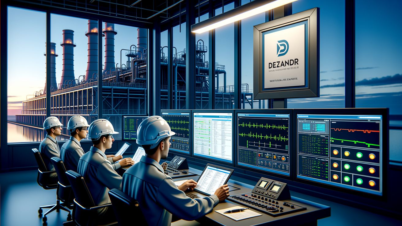 Stapsgewijze gids voor een geslaagde shutdown of turnaround in de procesindustrie