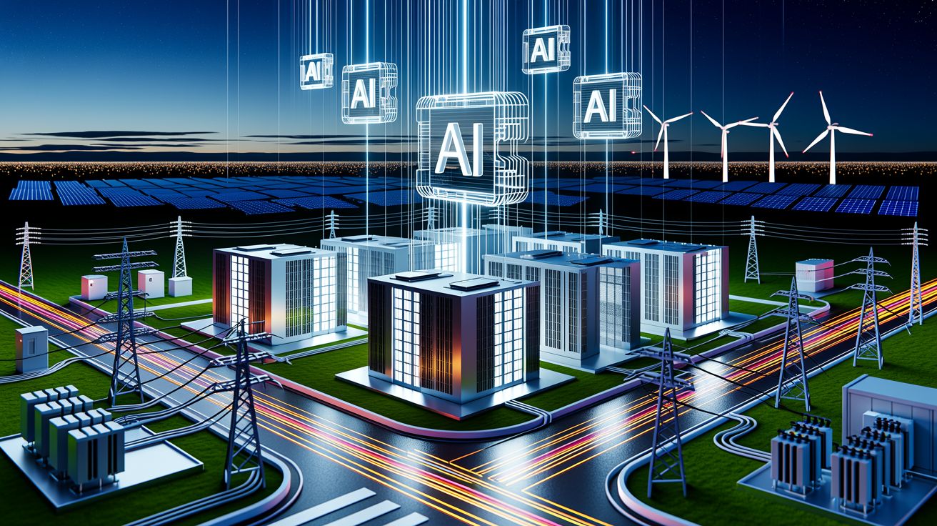 Europa zoekt de perfecte balans tussen AI, chips en energie