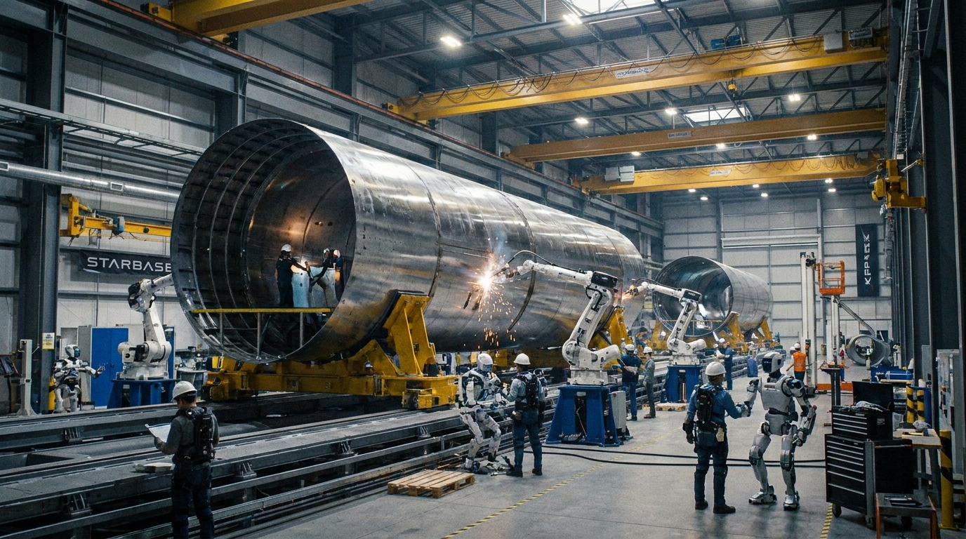 Hoe SpaceX de raketindustrie volledig op zijn kop zet