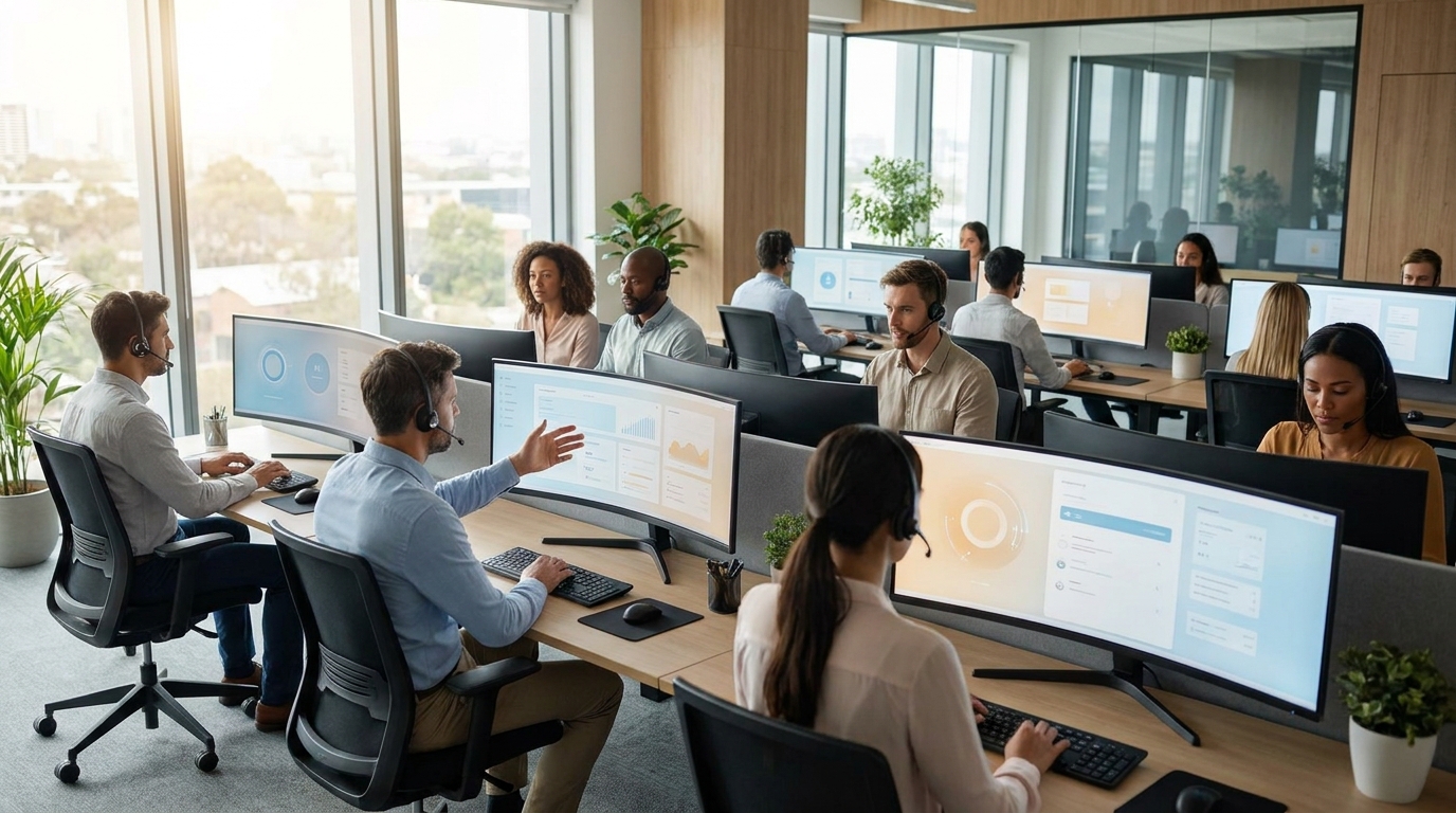 De toekomst van CRM begint met autonome AI in klantenservice