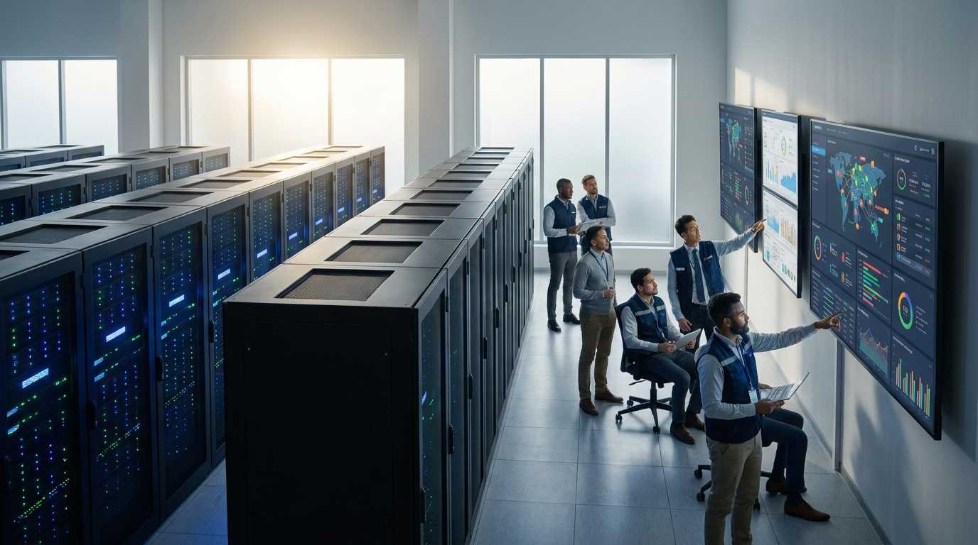 De logistieke motor achter Cloud-Expansie: Hoe Microsoft AI-Agents inzet in haar supply chain