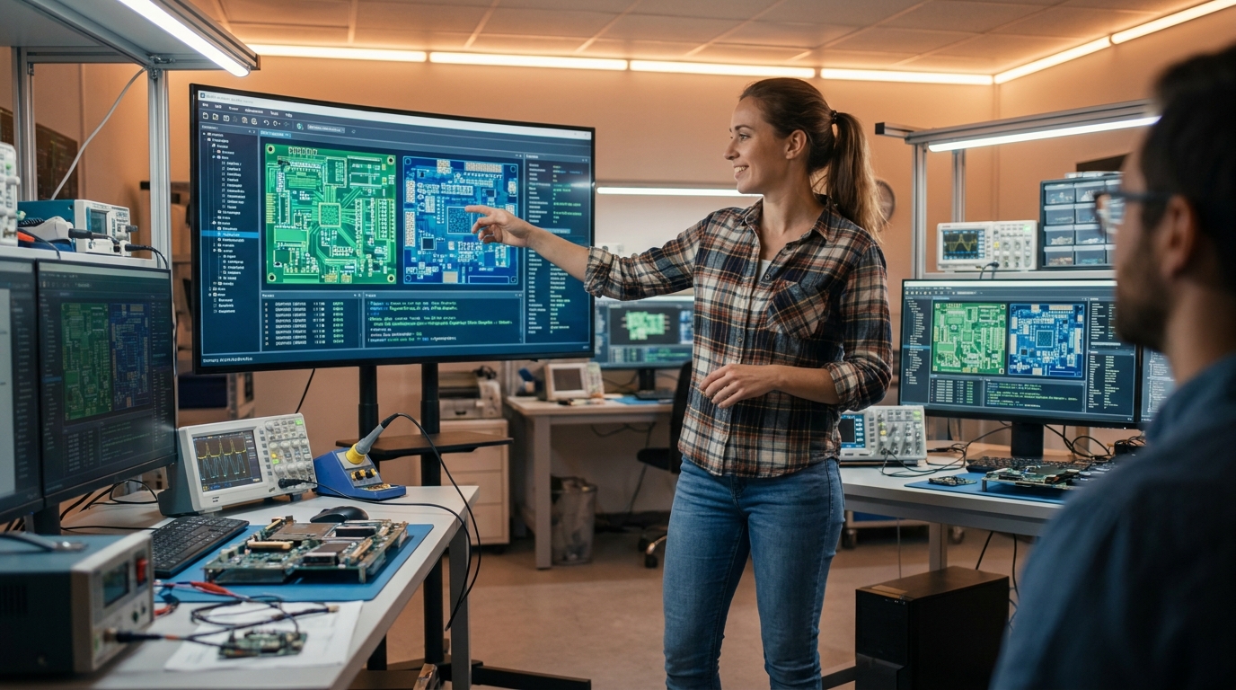 AI verandert chipontwerp voorgoed met zelfverifiërende ontwerpagenten