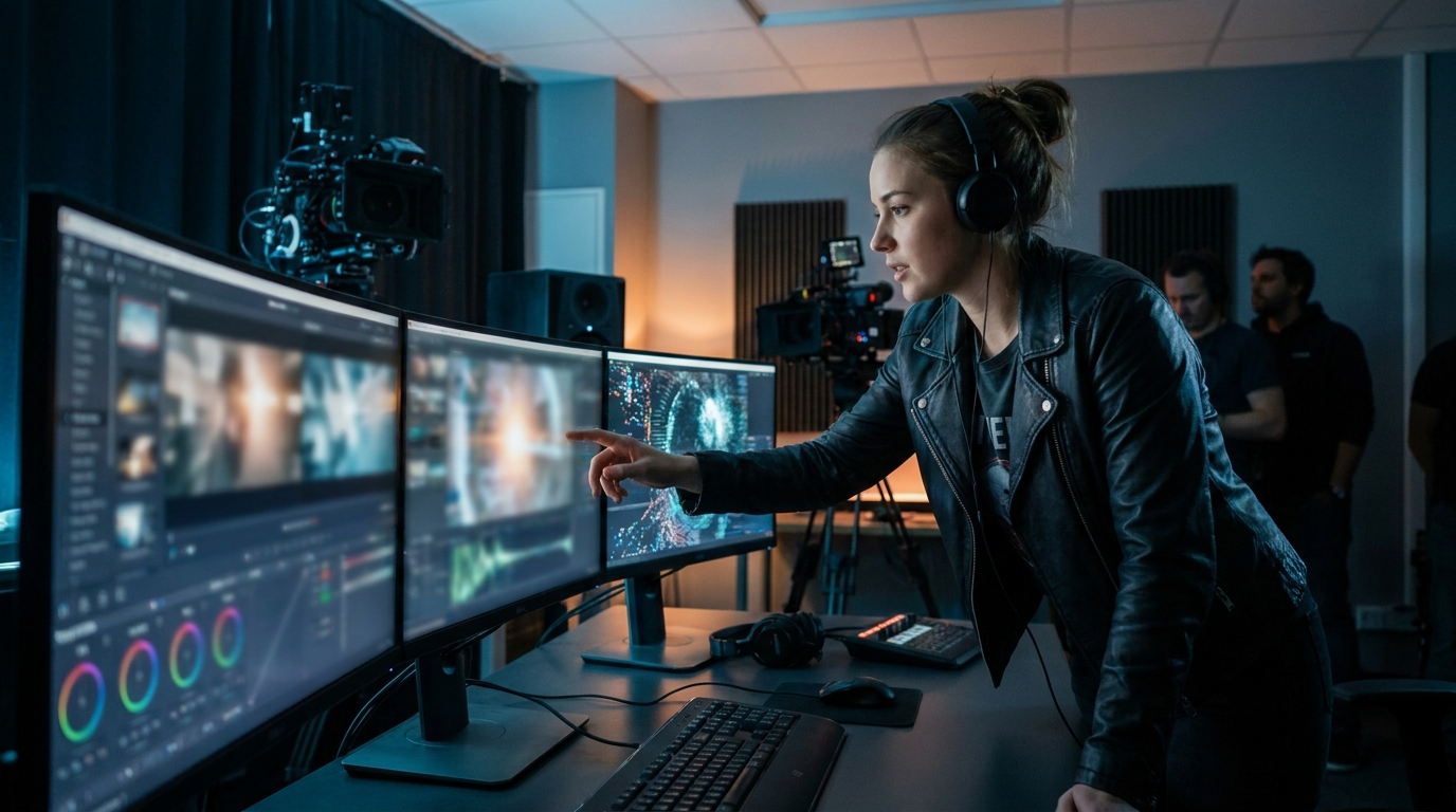 Adobe Firefly brengt beeld, video en audio samen in één AI-workflow
